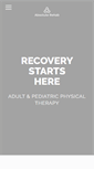 Mobile Screenshot of absoluterehabnj.com